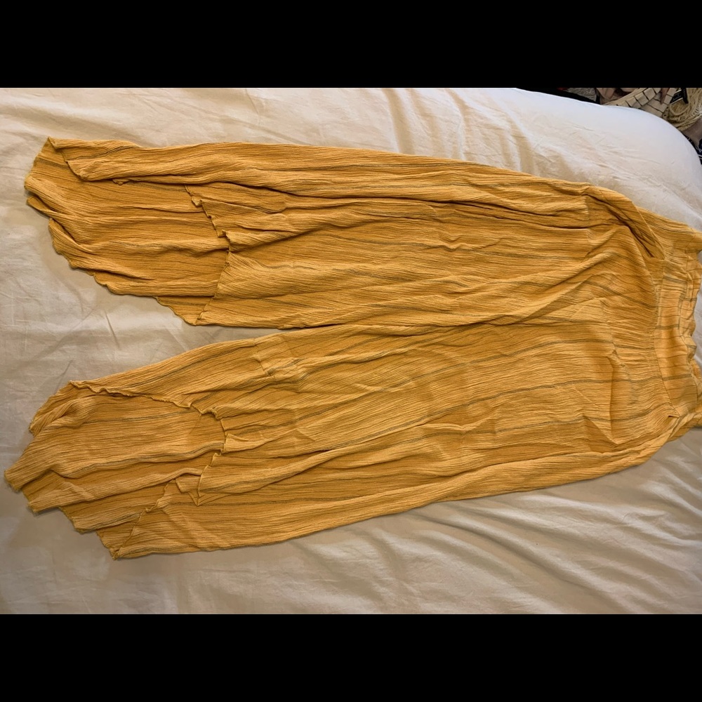FREE PEOPLE Wide Leg Pants